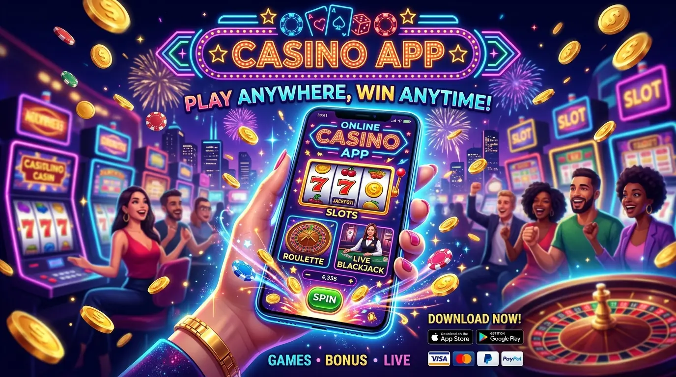 App Spinanga casino