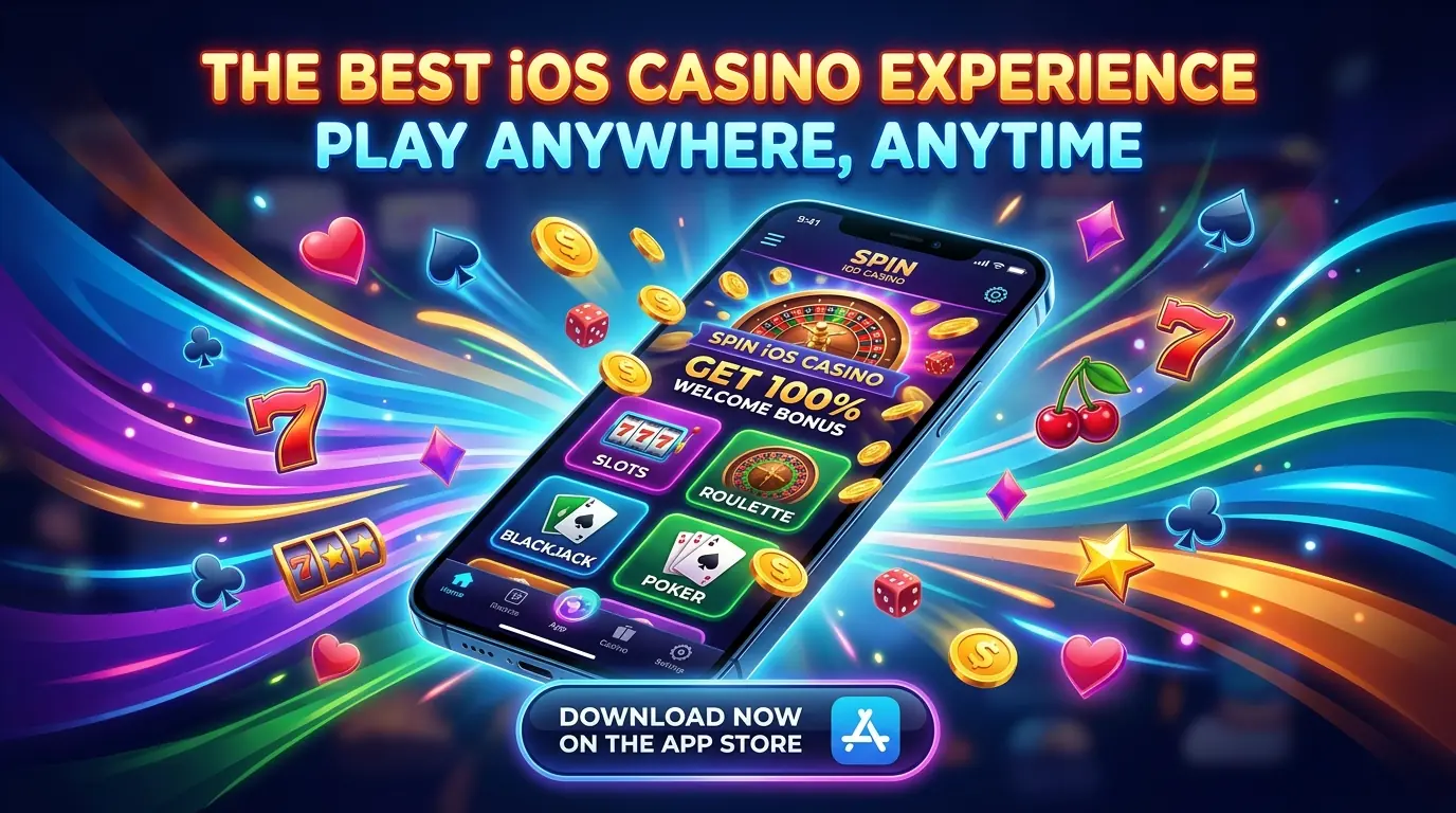 Spinanga casino App für iPhone