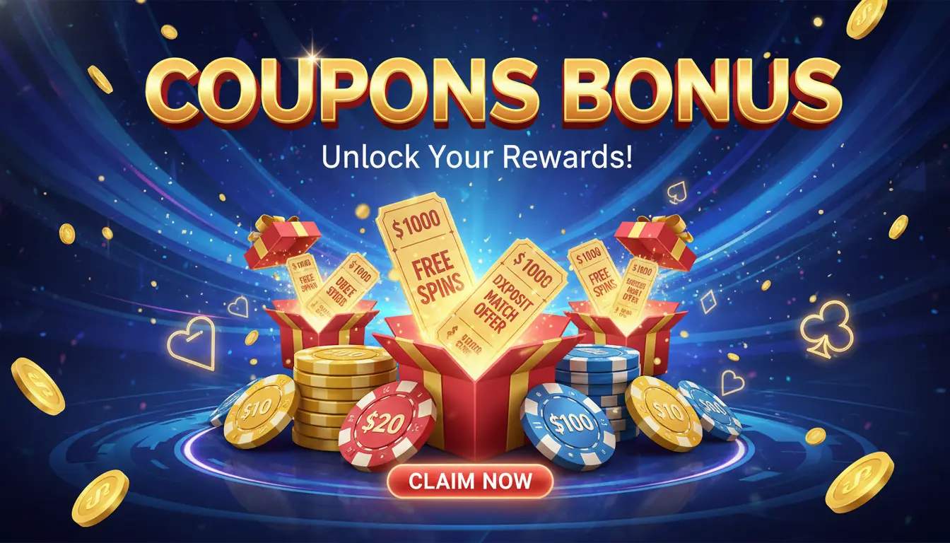 Coupons bei Spinanga casino