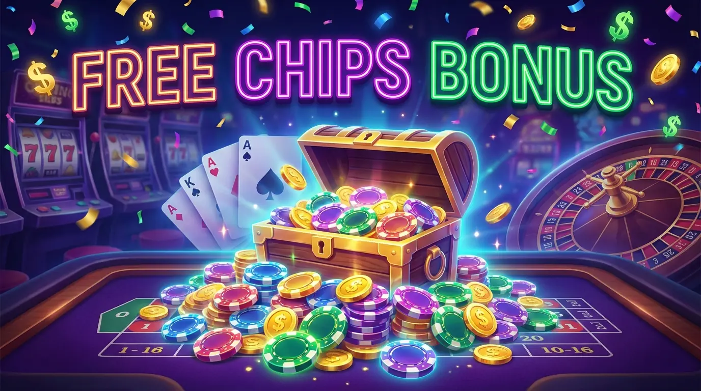 Gratis Chips bei Spinanga casino