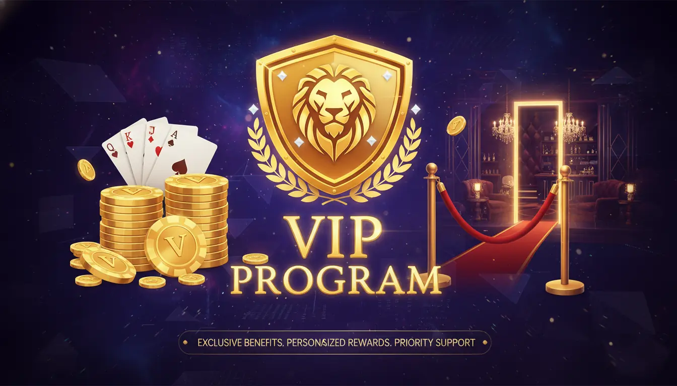Spinanga casino VIP Programm