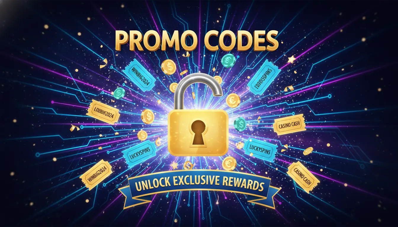 Spinanga casino Promo Codes