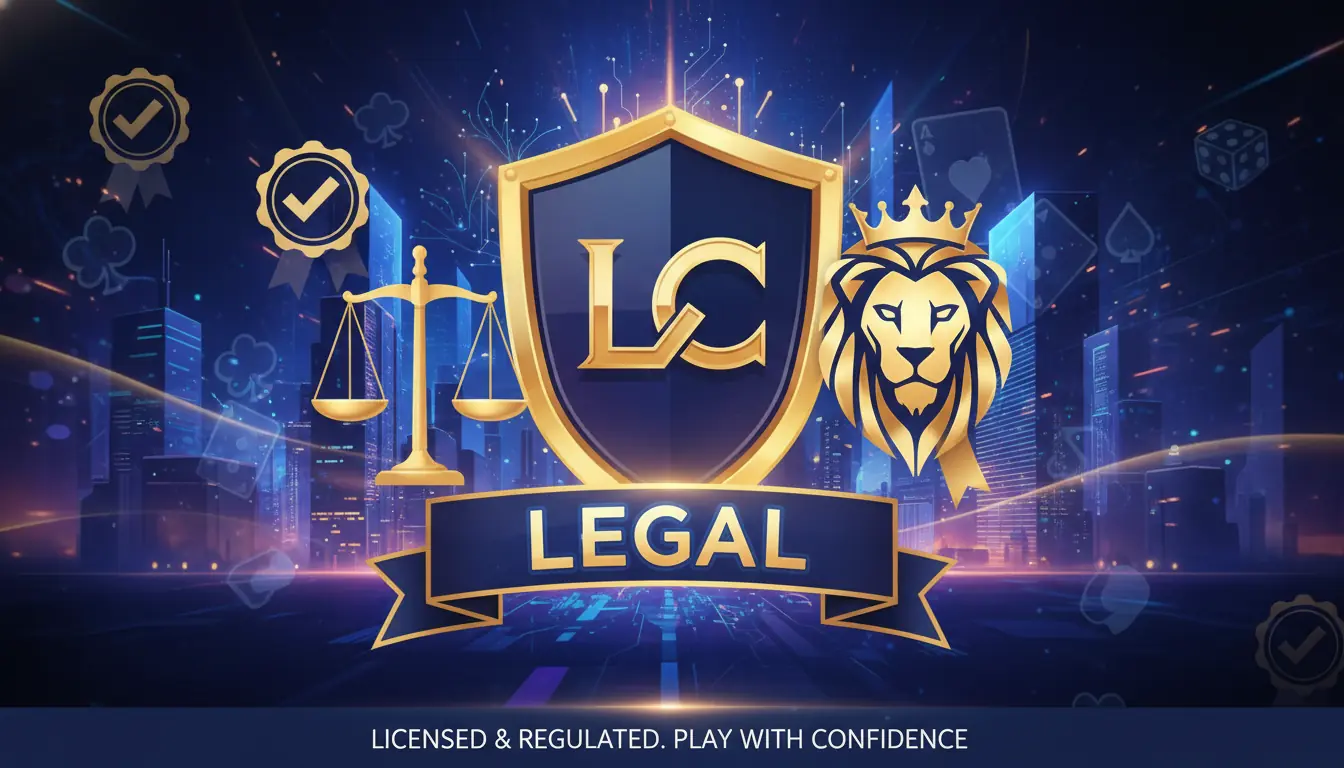 Spinanga casino legal