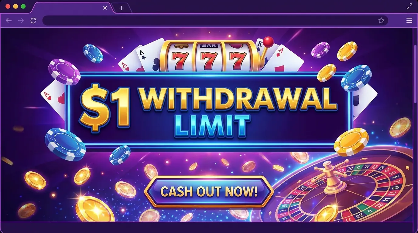 Spinanga casino 1 € Auszahlung