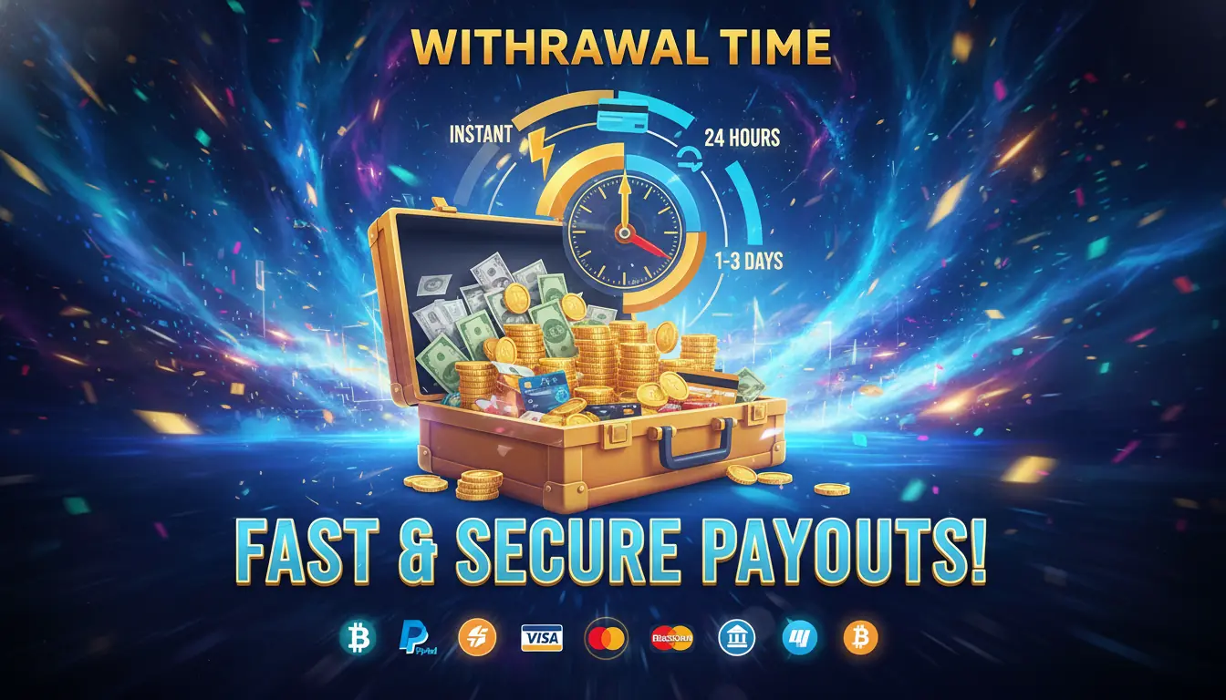 Auszahlungszeit Spinanga casino