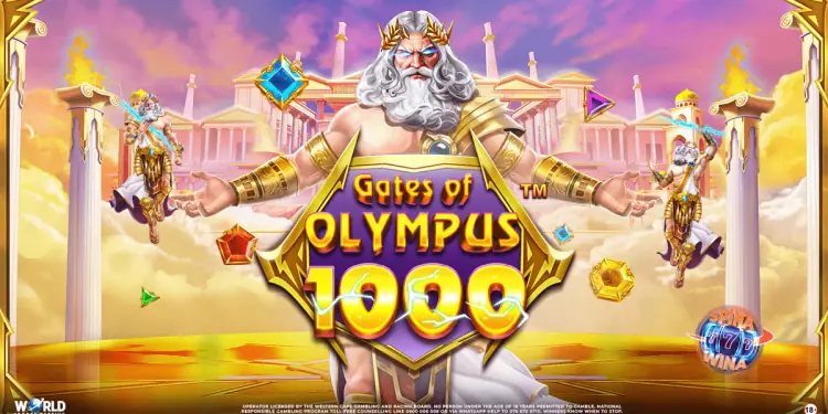 Gates of Olympus bei Spinanga casino