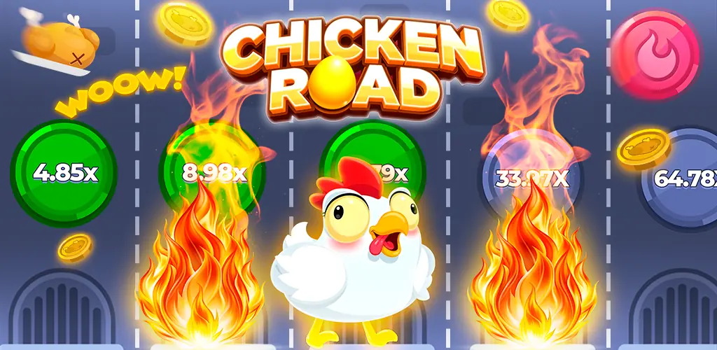 Spinanga casino Chicken Road